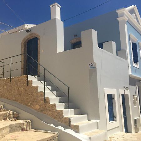 Annika Deluxe Apartments Symi Exterior foto